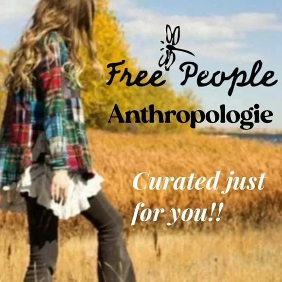 Various Brands Other - Free People and more Unlisted Inventory Live Show!!